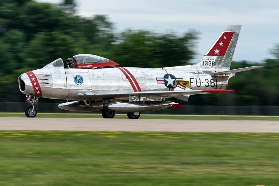 Canadair F-86 Sabre